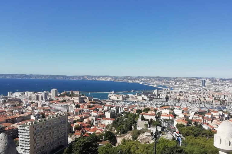 Au départ de Marseille: un avant-goût d'Aix-en-Provence