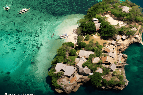 Boracay, Cebu, Coron, El Nido, & PPS: 15-Day Adventure Tour