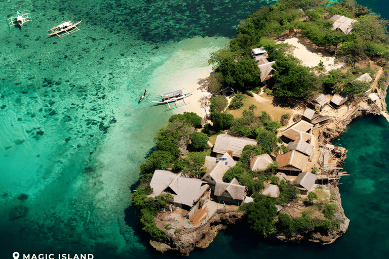 Boracay, Cebu, Coron, El Nido, & PPS: 15-Day Adventure Tour