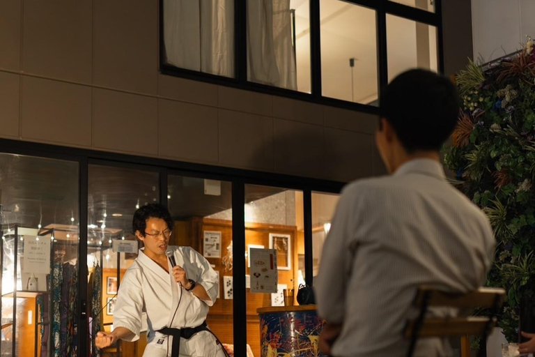 Standup Comedy Night in Asakusa