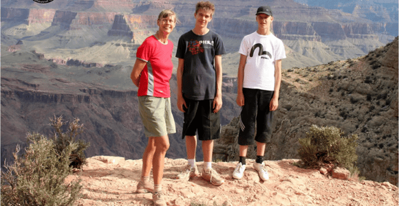 Private Tour von Las Vegas zum Grand Canyon South Rim