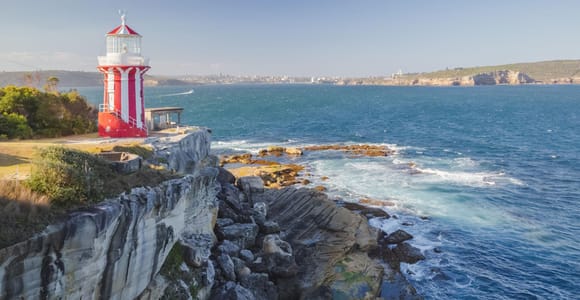 Rose Bay to Watsons Bay walk and Lunch at Watsons Bay Hotel