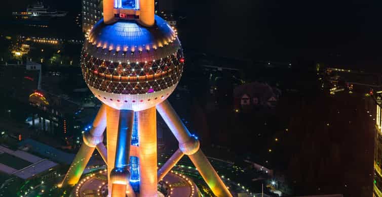 Shanghai: Oriental Pearl Tower Entry Ticket photo 7