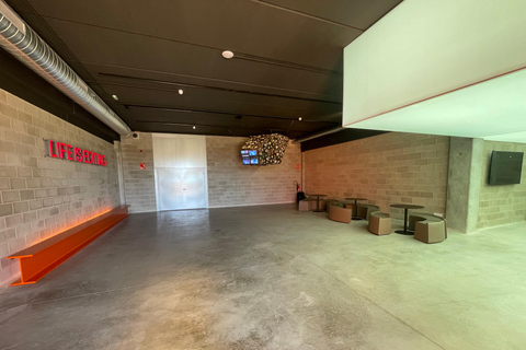 New Art Centre: rondleiding