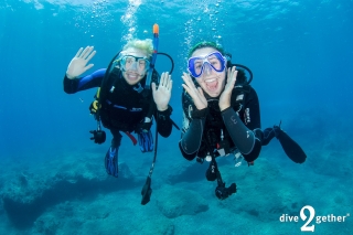 Half day Scuba Diving experience - no experience needed