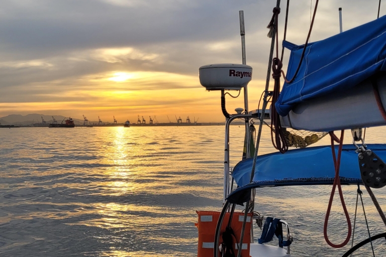 Rio de Janeiro: Unvergessliche Bootstour bei Sonnenuntergang