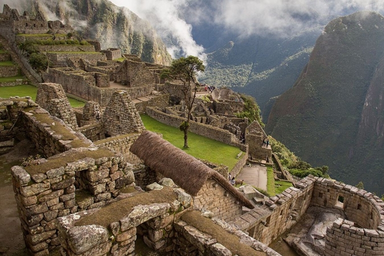 Voltooi Choquequirao en Machu Picchu Adventure gedurende 6 dagen