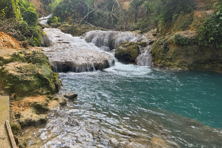 Private Blue Hole & Dunn's River Falls | Montego Bay Pick Up