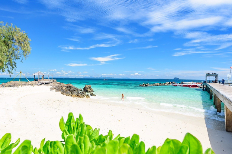 Phuket: Charte de hors-bord privé sur l'île de MaitonVisite avec guide