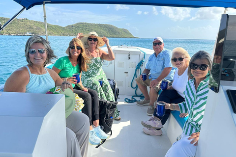 St. Lucia: Private Resort to Airport Speedboat Transfer