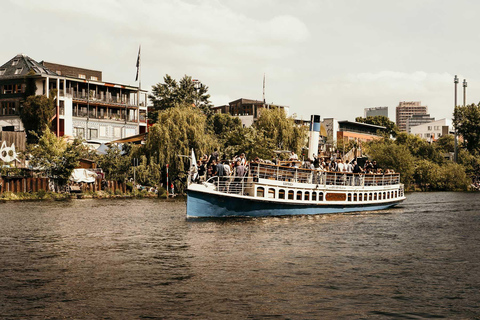 Berlin: Italo Disco Sunset Cruise on the Spree River