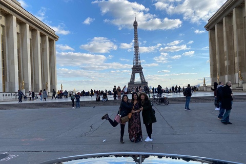 Parigi: escursione privata di un giorno nella regione dello Champagne e a Reims