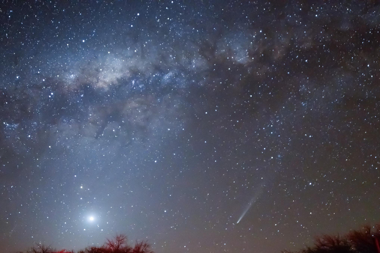 San Pedro de Atacama: Atacama, Stargazing experience San Pedro de Atacama: Etno-Stargazing Tour with Transfer
