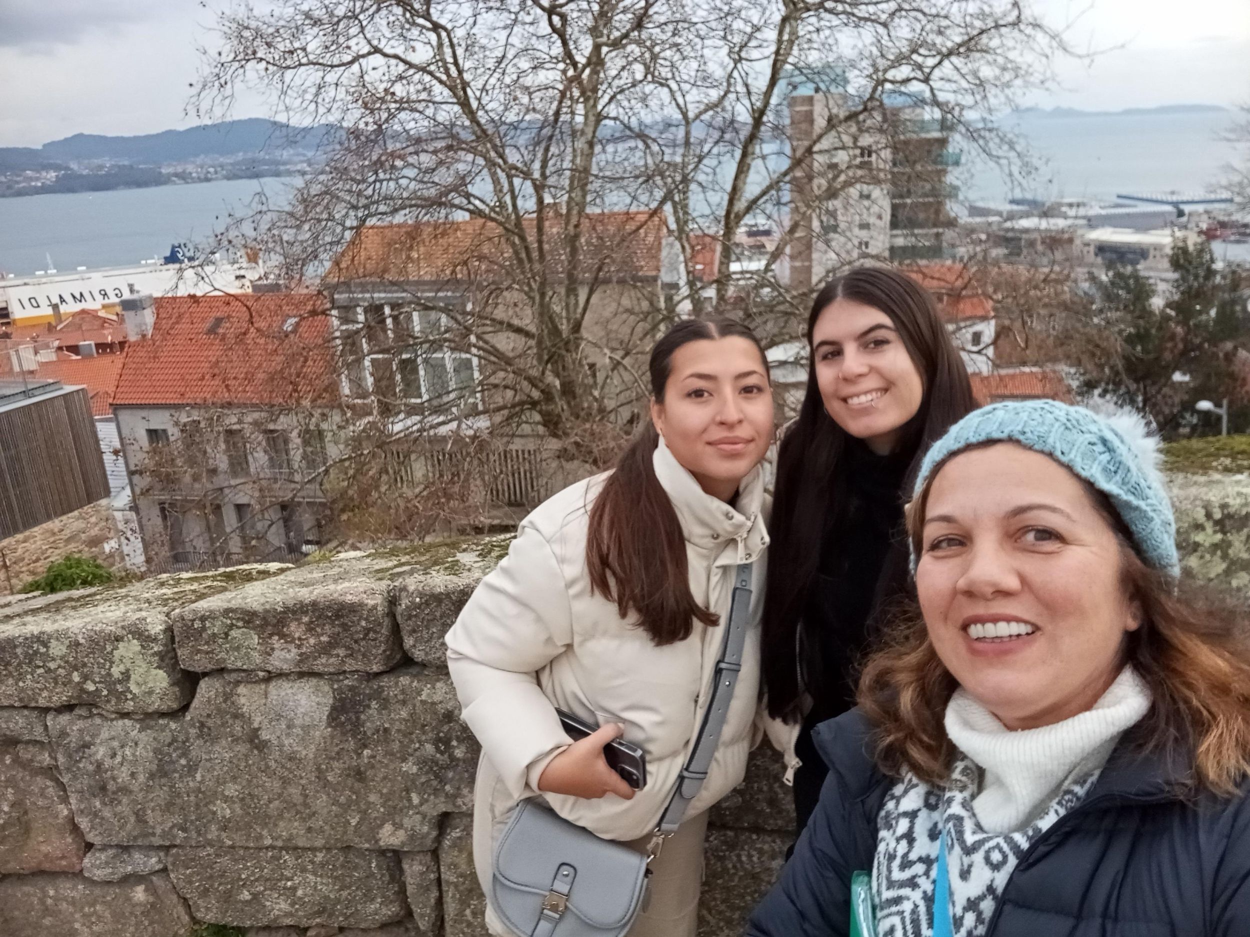 Vigo privat erleben