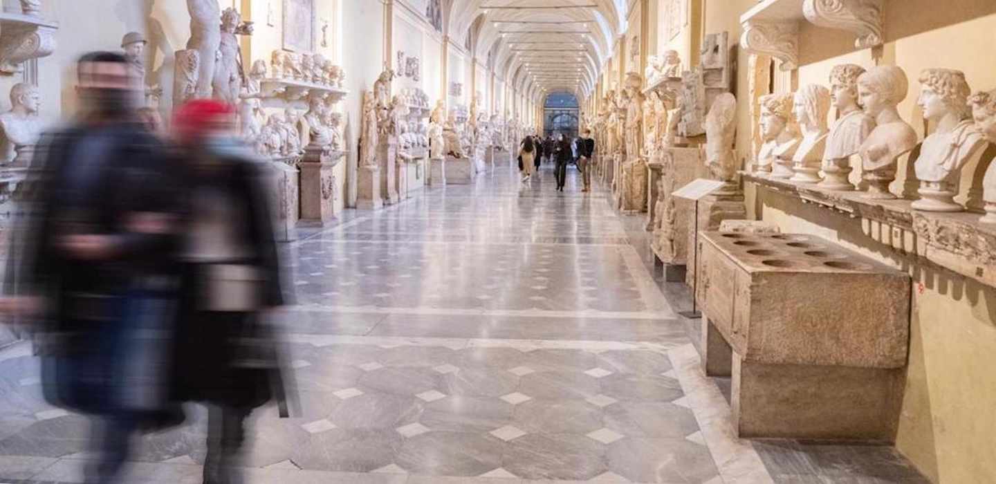 Vatikanische Museen & Sixtinische Kapelle: Eintrittskarte ohne Anstehen