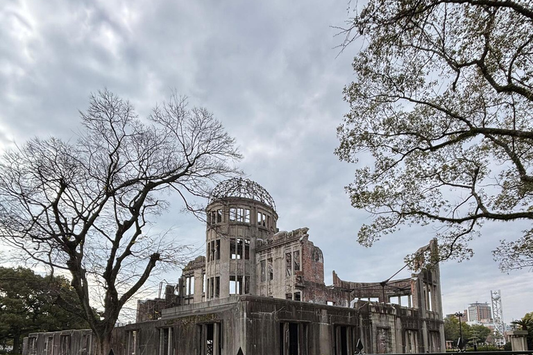 From Kyoto to Hiroshima: A Journey from History to Hope