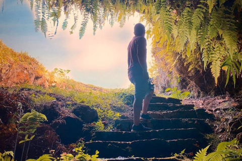 Isabela Island: Campo Duro, Sucre Caves & Viewpoint Tour