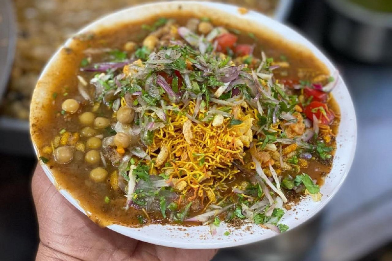 班加罗尔风味：7+ 街头美食品鉴导览之旅班加罗尔风味：7+ 街头美食品鉴之旅