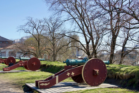Oslo in War and Peace – A Walk Through Contrasts