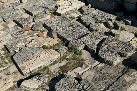 A la découverte de l&#039;Albanie ancienne