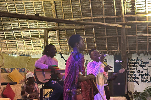 Zanzibar: Blue Monday at Kizimkazi Jam Session with Transfer Jam Session with Transfer from Kizimkazi