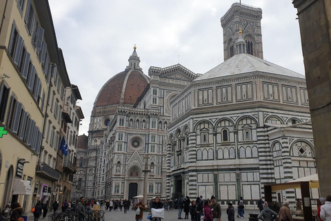 Florence: Galleria dell'Accademia Skip-the-Line rondleiding