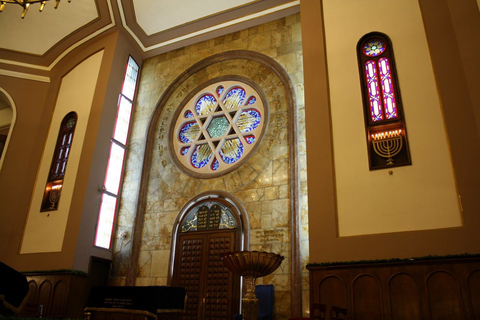 Istanbul: visite d'une journée du patrimoine juif et du musée