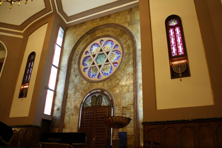 Istanbul: dagtour Joods erfgoed en museum