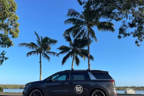 NOOSA : Transfert privé vers/depuis l'aéroport de Brisbane (BNE)