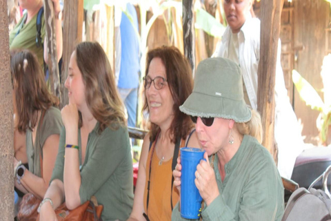 Ngorongoro & Manyara Explorer with Cycling 3-Day Scenic Safari & Cycling Escape