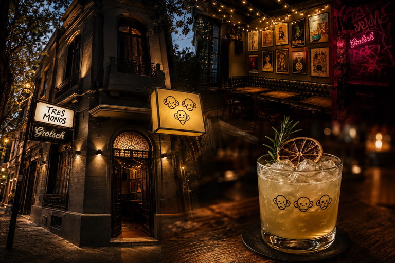 Buenos Aires: Food Walking Tour, All Tastings Included