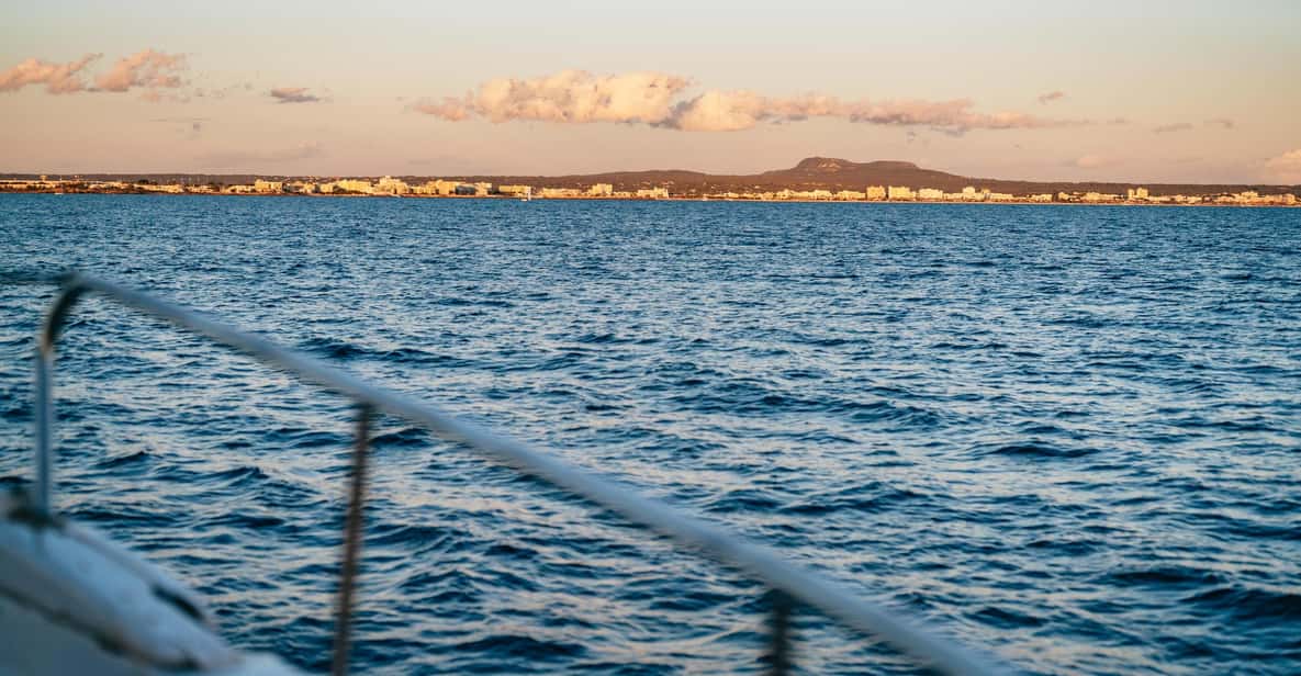 Afbeelding 4 van Palma de Mallorca: boottocht bij zonsondergang