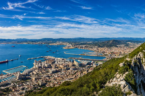 Gibraltar at your own pace with full assistance from Málaga Gibraltar Day Trip with full assistence from Málaga