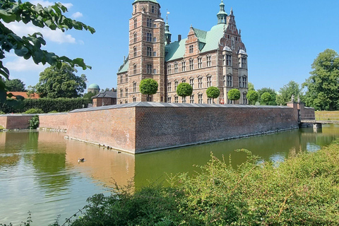Copenhagen: Rosenborg Castle 2hr with Guide – Crown Jewels
