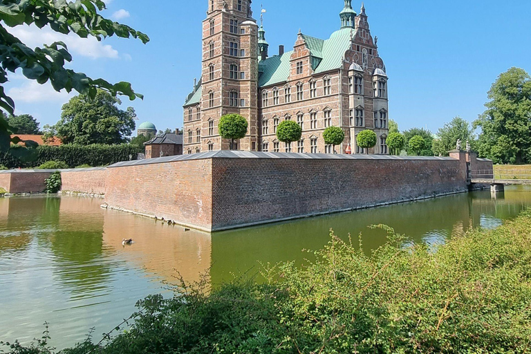 Copenhagen: Rosenborg Castle 2hr with Guide – Crown Jewels