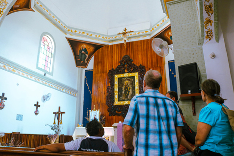 Cocoa-Coffee and Traditions: Huatulco