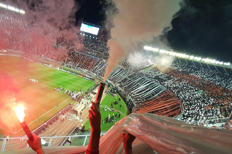 Buenos Aires: Soccer Match Experience with Tickets