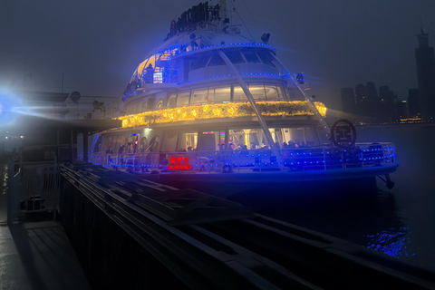 Wuhan: Hankou-Nachttour mit Craft-Bier-VerkostungWuhan: Nachttour durch Hankou mit Craft-Bier-Verkostung