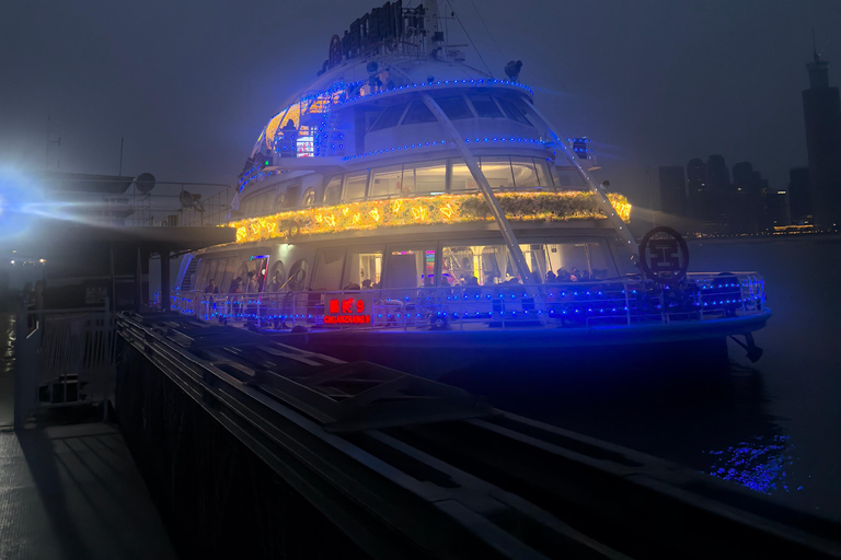 Wuhan: Hankou-Nachttour mit Craft-Bier-VerkostungWuhan: Nachttour durch Hankou mit Craft-Bier-Verkostung