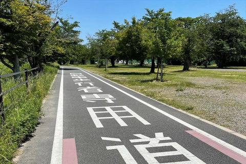 Hyr en cykel i Kyoto: Hyr en landsvägscykel i Kyoto och lämna tillbaka den i Osaka!