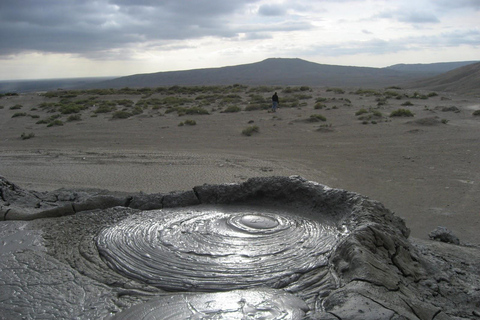 Gobustan en Modder Vulkanen Tour