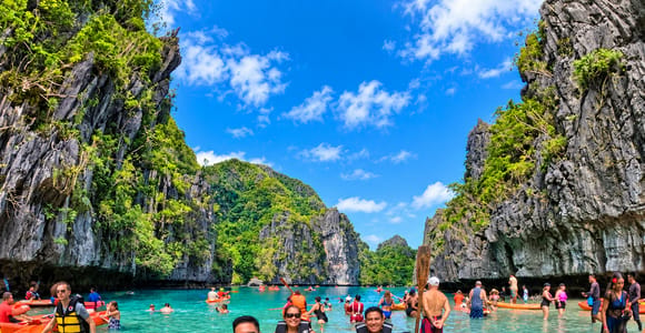El Nido Private Combo Tour: Handpicked Lagoons & Beaches