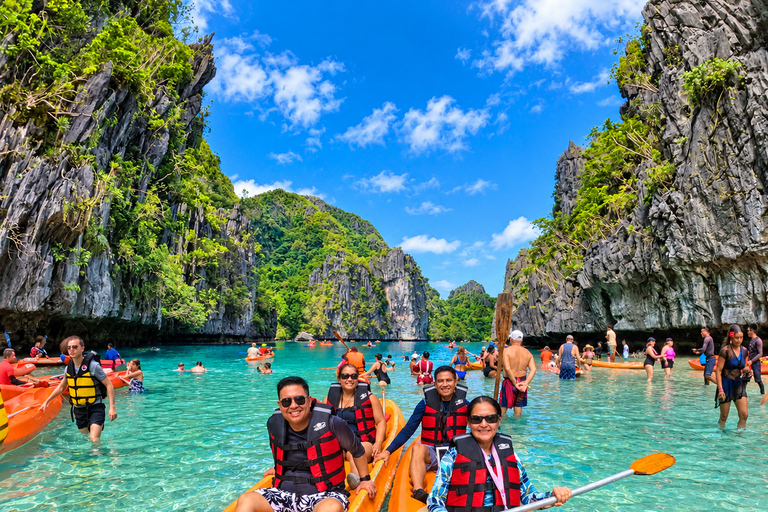 El Nido Private Combo Tour: Handpicked Lagoons & Beaches