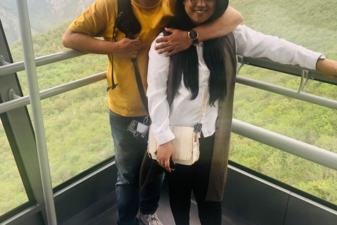 Yerevan: Tatev Hermitage Private Hiking Tour