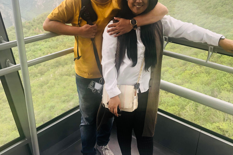 Yerevan: Tatev Hermitage Private Hiking Tour