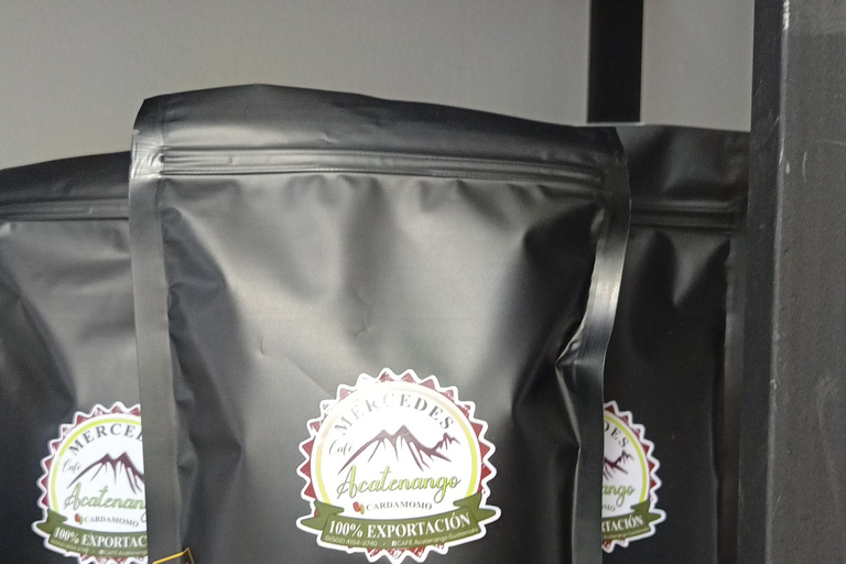 Guatemala City: Volcano-Grown Coffee Tasting Experience