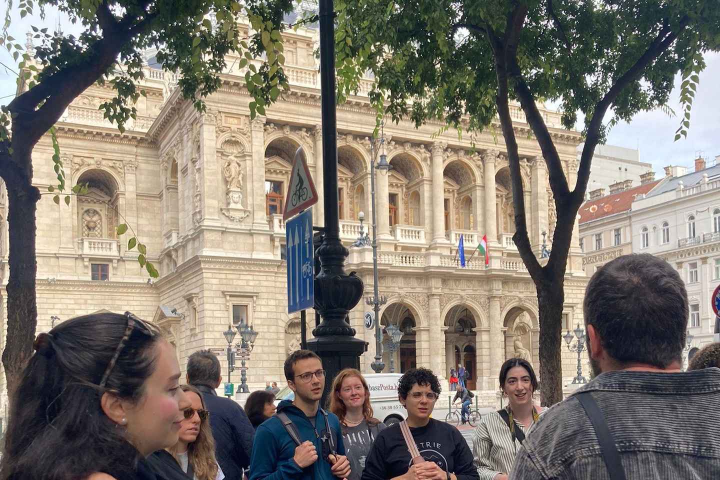 The Beauty of Budapest: A Guided Walk