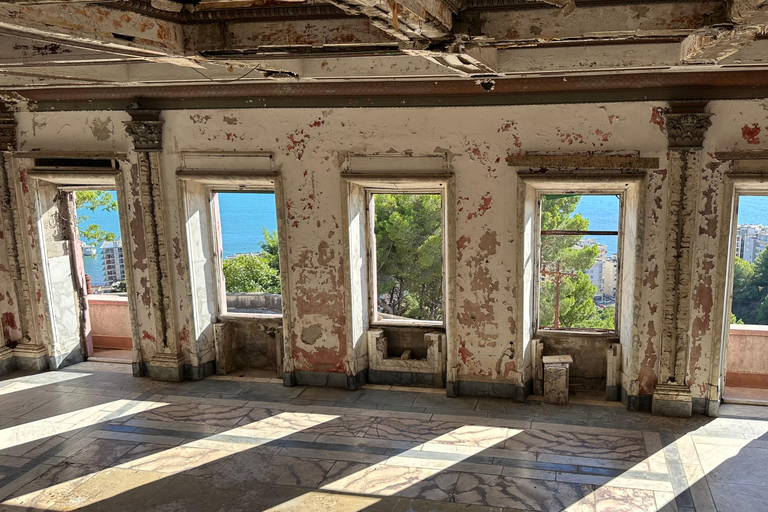 Tirana: Durrës Day Trip with Preza Castle & Beach