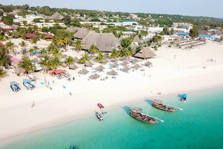 Kenya & Tanzania: 18-Day Safari with Zanzibar Beach Stay