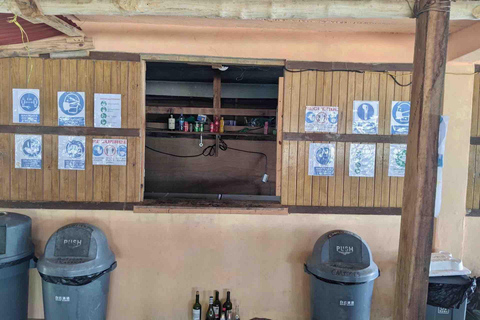 Noche en San Blas - Habitación privada + Comidas + tour en barcoNoche en San Blas - Habitación Privada + Comidas + Excursión en Barco